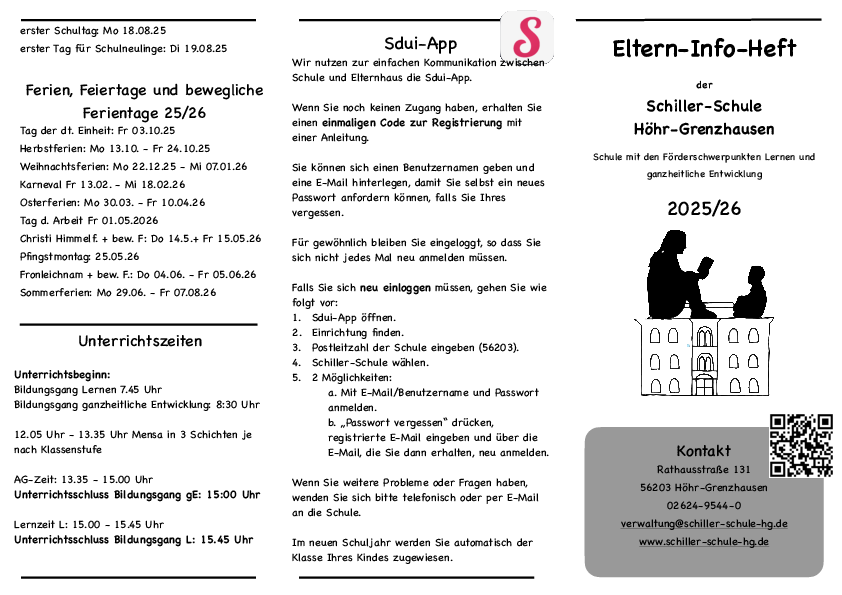 Bild der Schiller-Schule Höhr-Grenzhausen