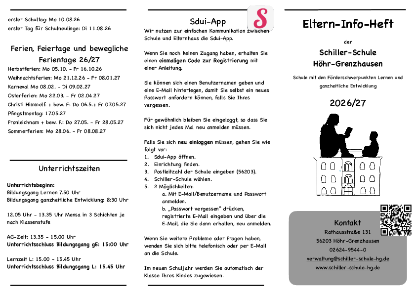 Bild der Schiller-Schule Höhr-Grenzhausen