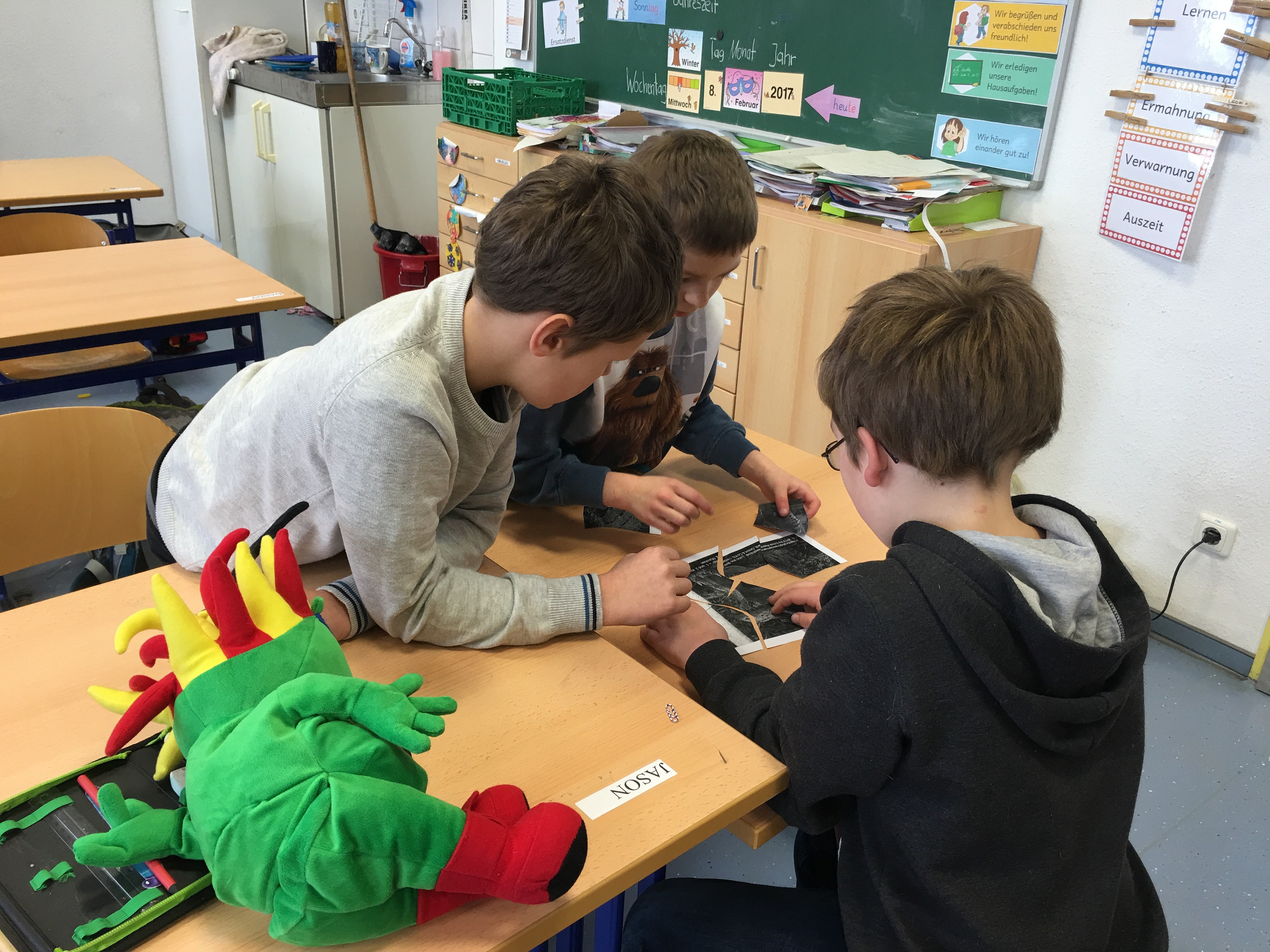 Bild der Schiller-Schule Höhr-Grenzhausen