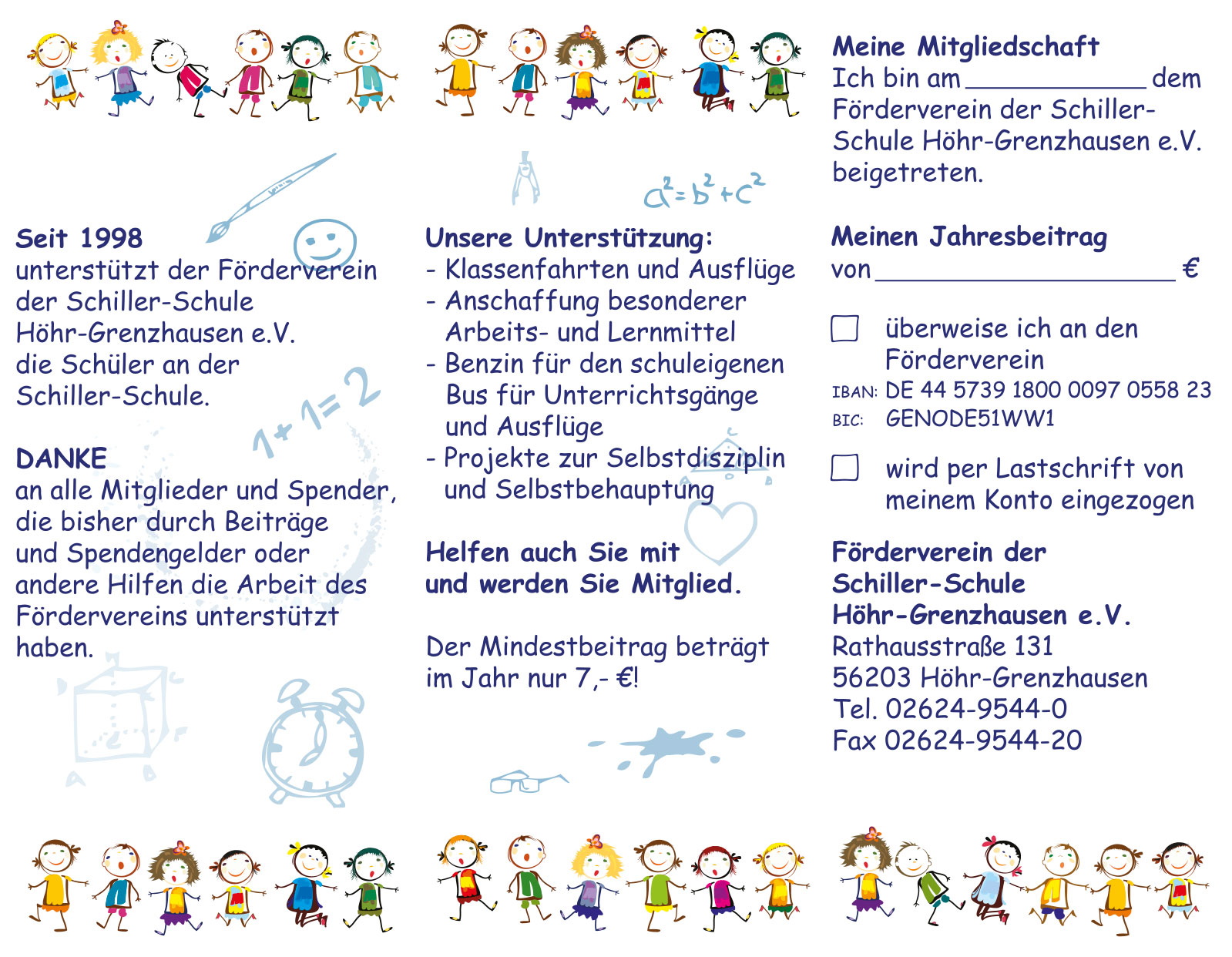 Bild der Schiller-Schule Höhr-Grenzhausen