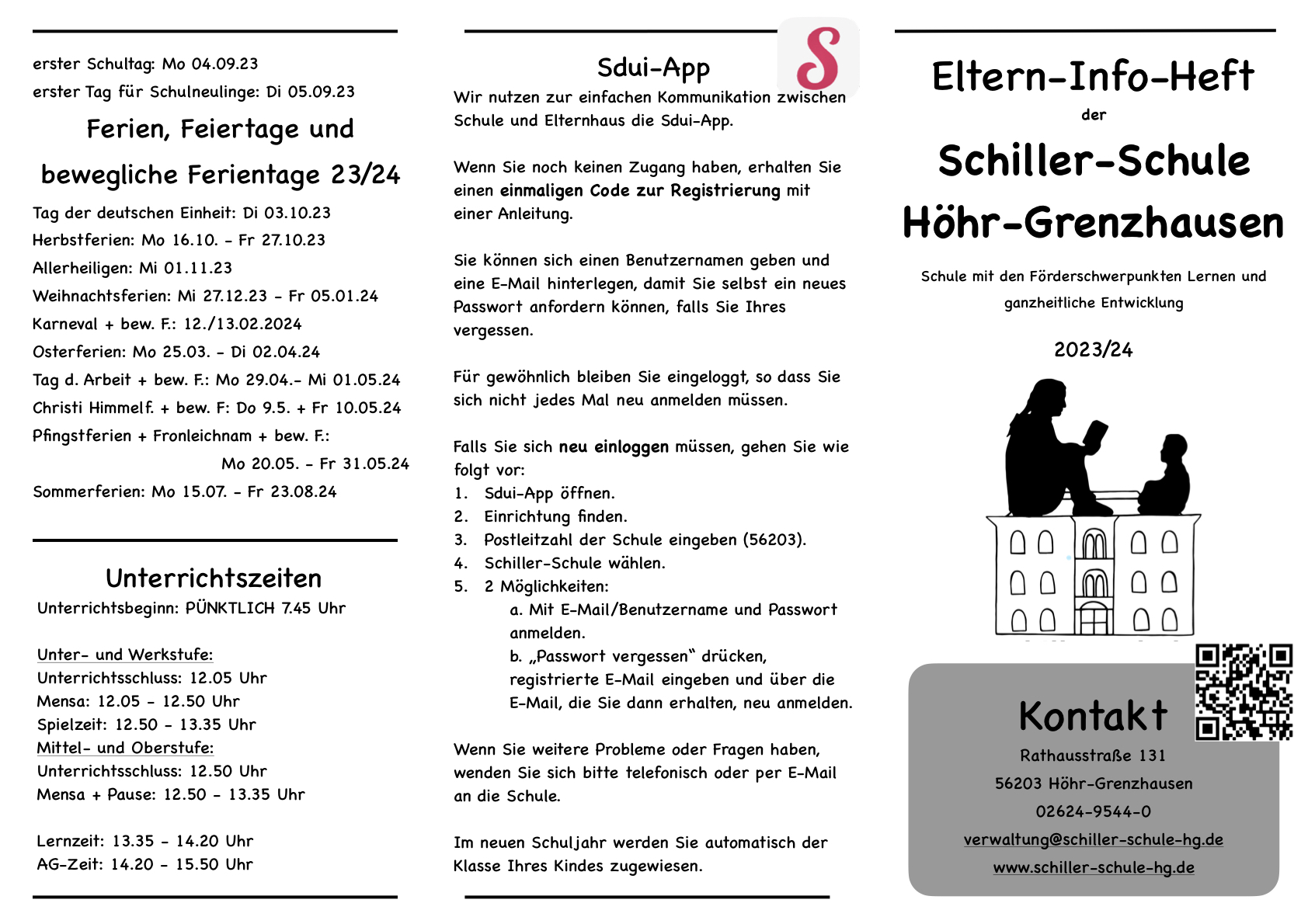 Bild der Schiller-Schule Höhr-Grenzhausen